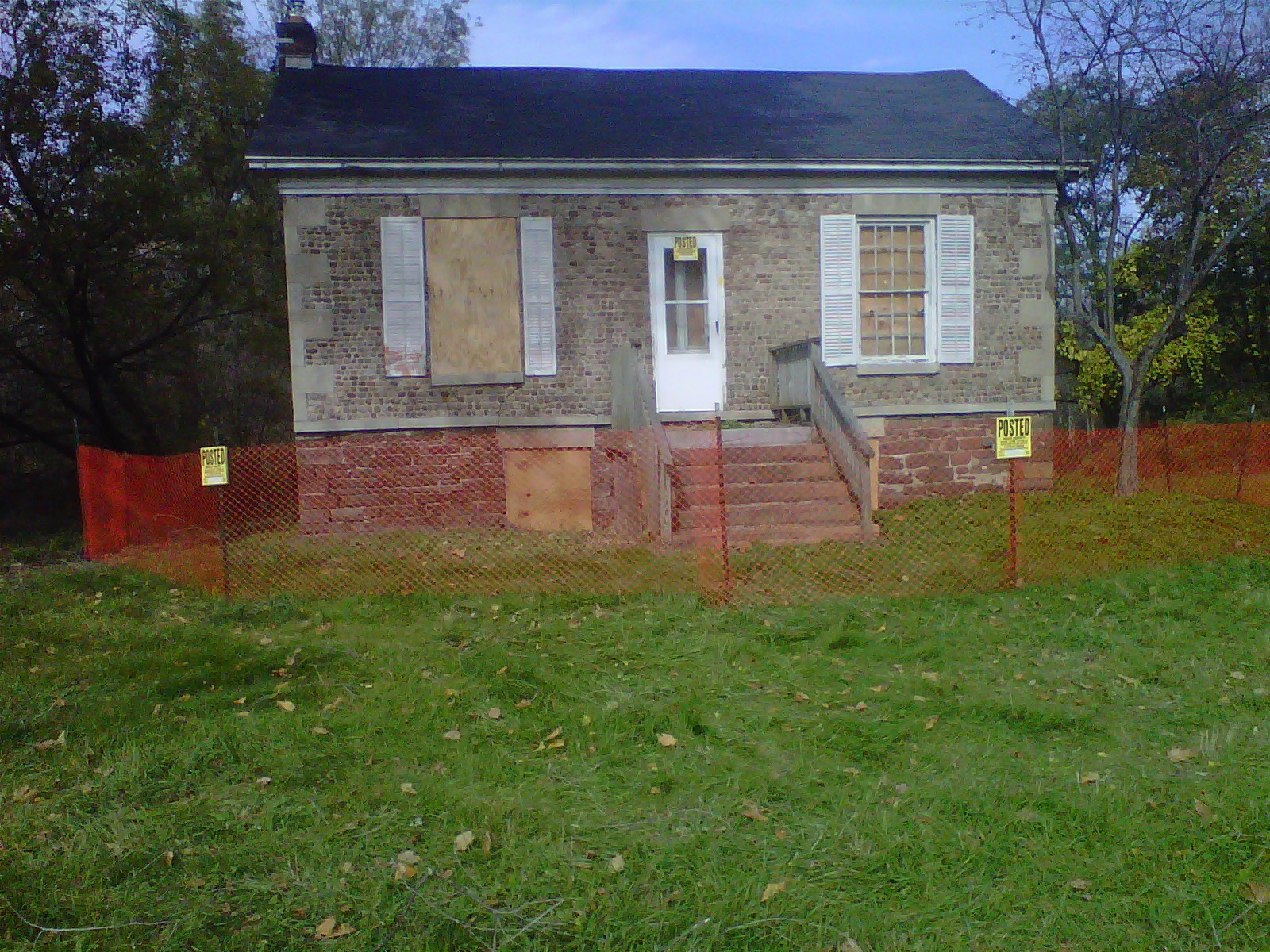 Cobble Stone 10-18-2010